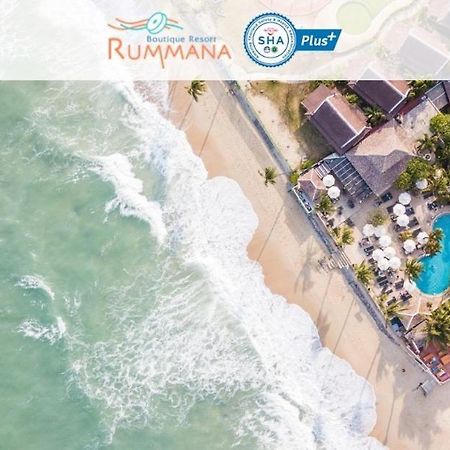 Rummana Boutique Resort Lamai Beach (Koh Samui) Exterior foto