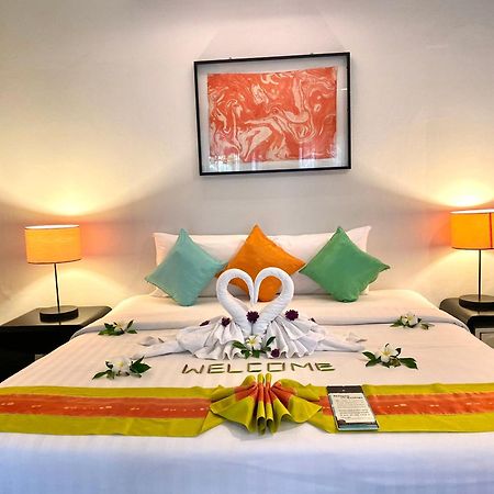 Rummana Boutique Resort Lamai Beach (Koh Samui) Exterior foto