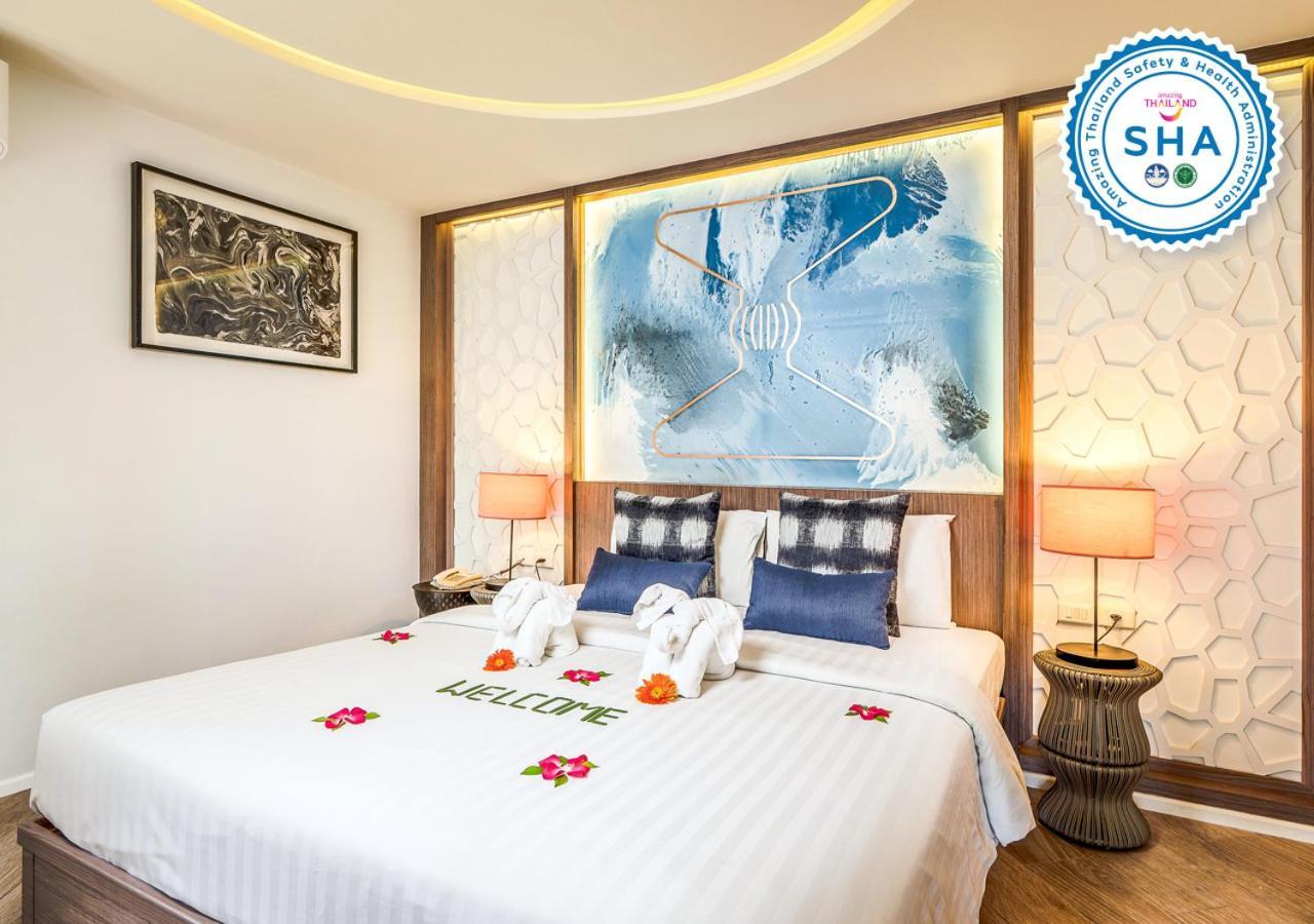 Rummana Boutique Resort Lamai Beach (Koh Samui) Exterior foto