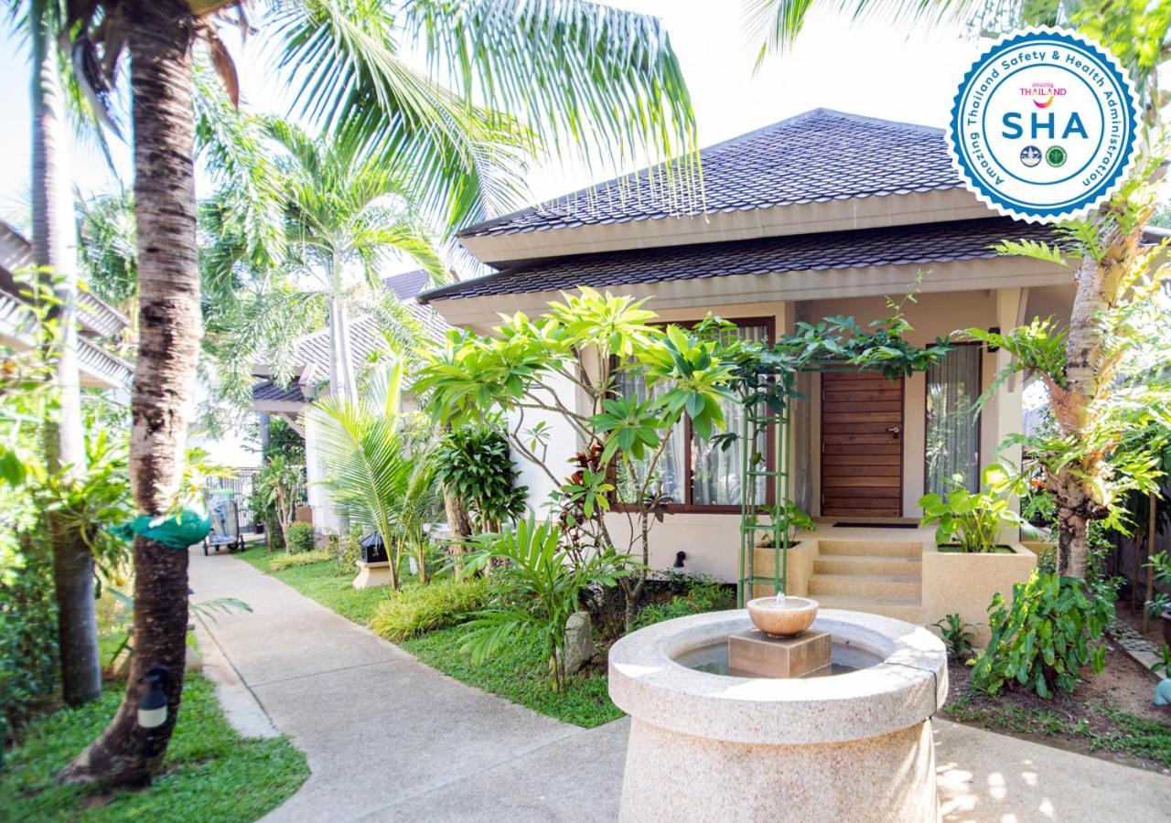 Rummana Boutique Resort Lamai Beach (Koh Samui) Exterior foto
