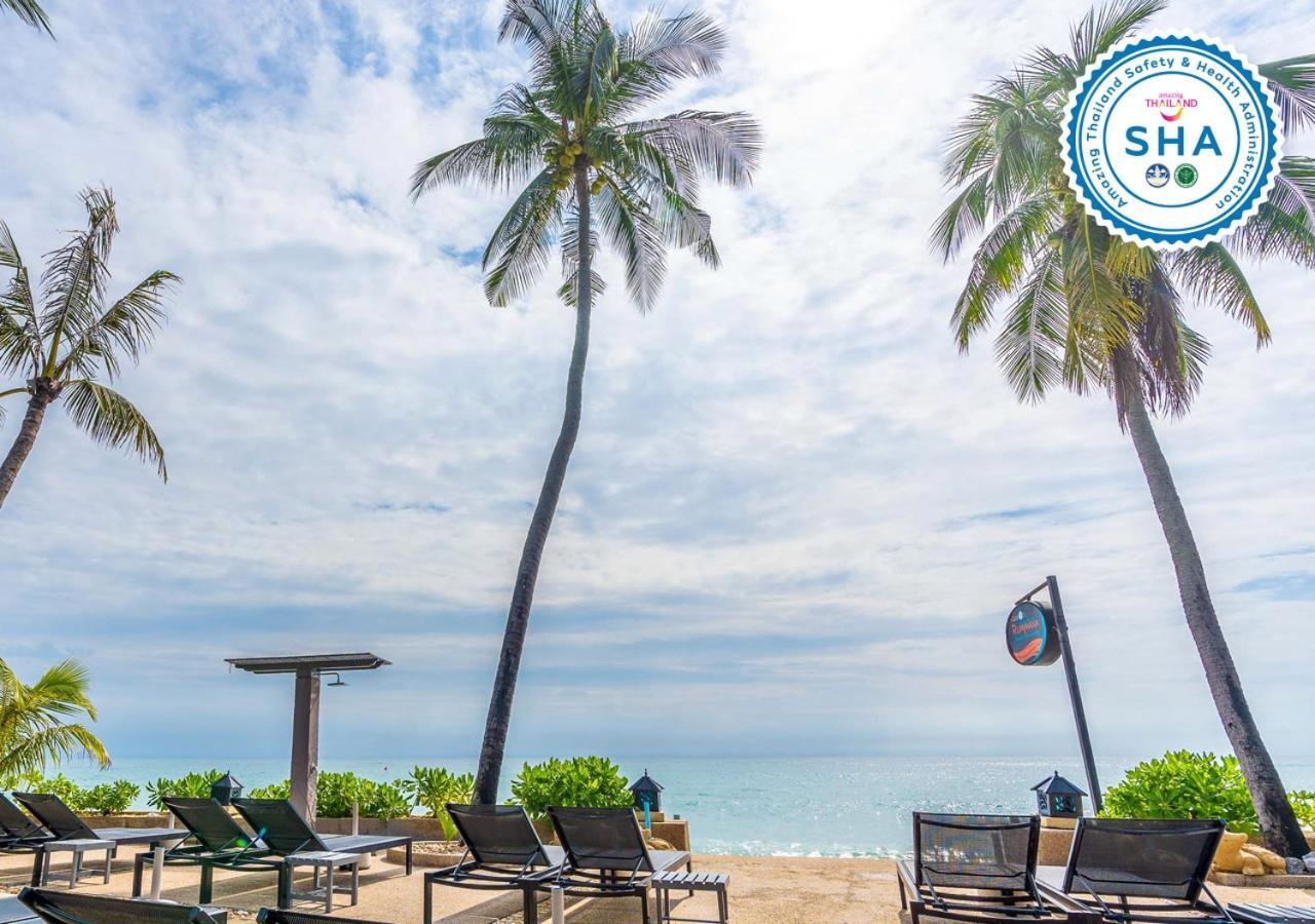Rummana Boutique Resort Lamai Beach (Koh Samui) Exterior foto