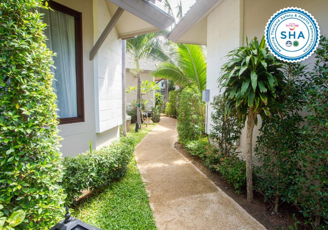 Rummana Boutique Resort Lamai Beach (Koh Samui) Exterior foto