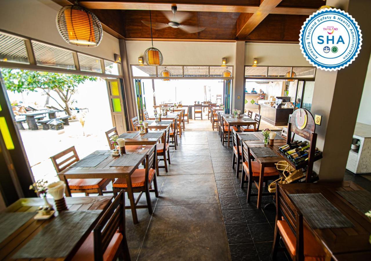 Rummana Boutique Resort Lamai Beach (Koh Samui) Exterior foto