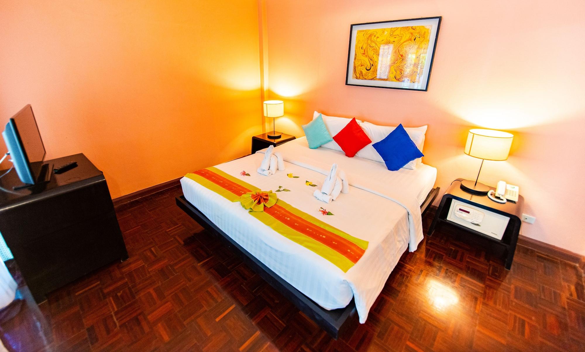 Rummana Boutique Resort Lamai Beach (Koh Samui) Exterior foto