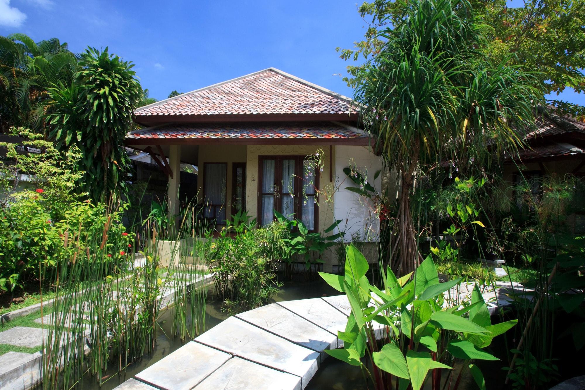 Rummana Boutique Resort Lamai Beach (Koh Samui) Exterior foto