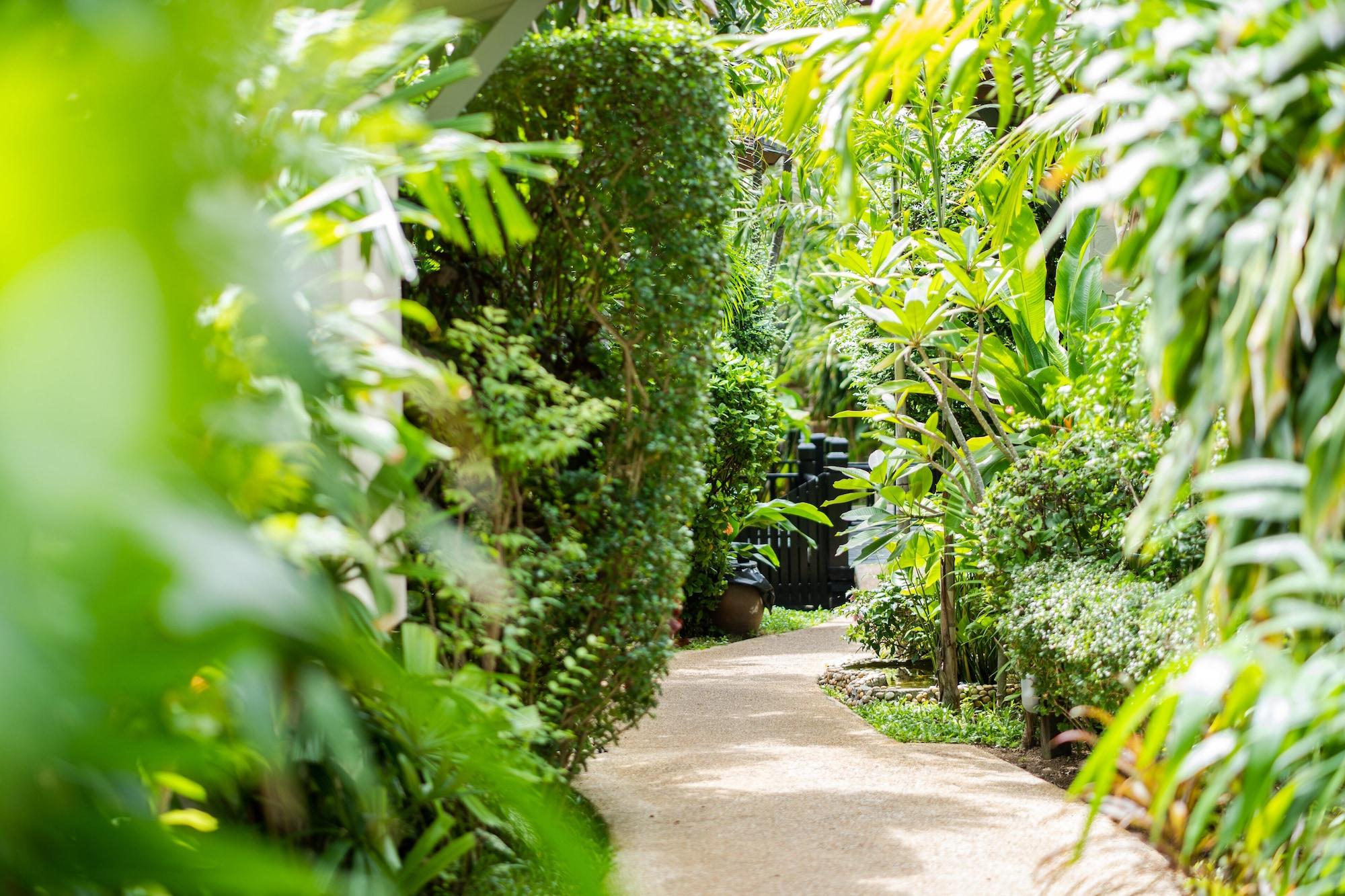 Rummana Boutique Resort Lamai Beach (Koh Samui) Exterior foto