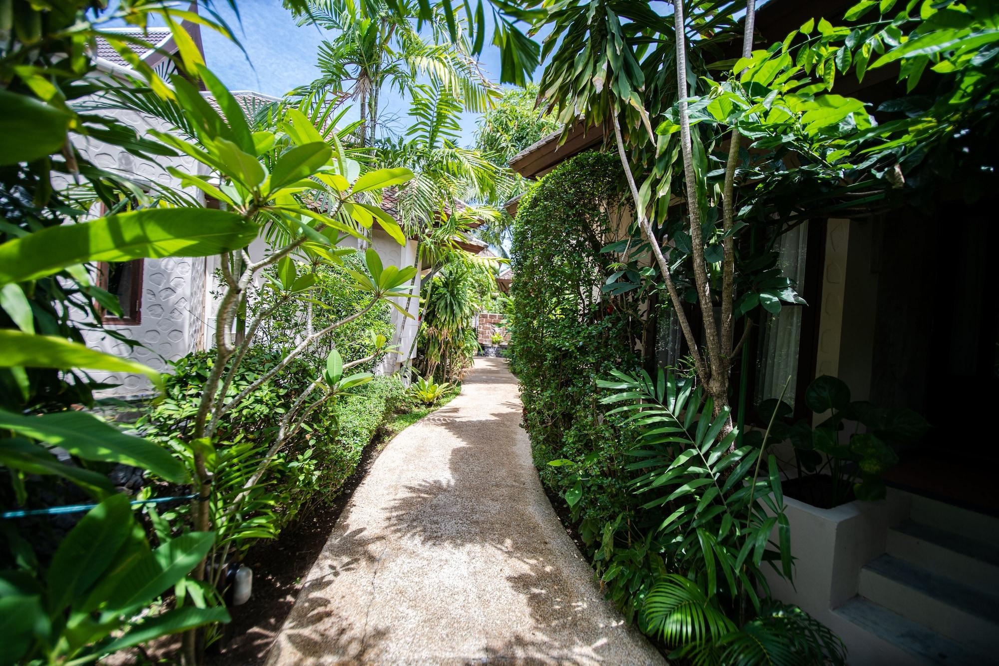 Rummana Boutique Resort Lamai Beach (Koh Samui) Exterior foto