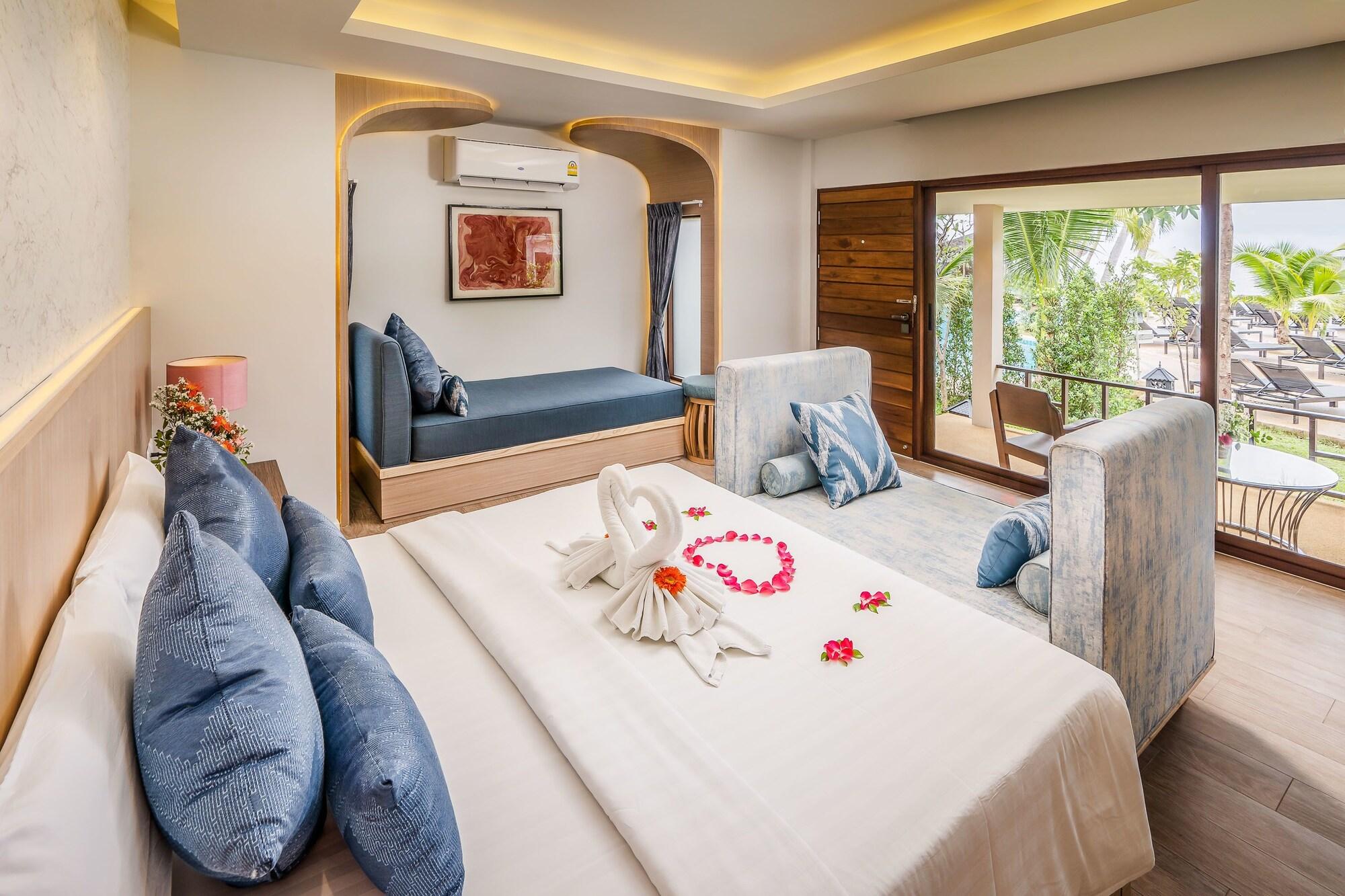 Rummana Boutique Resort Lamai Beach (Koh Samui) Exterior foto