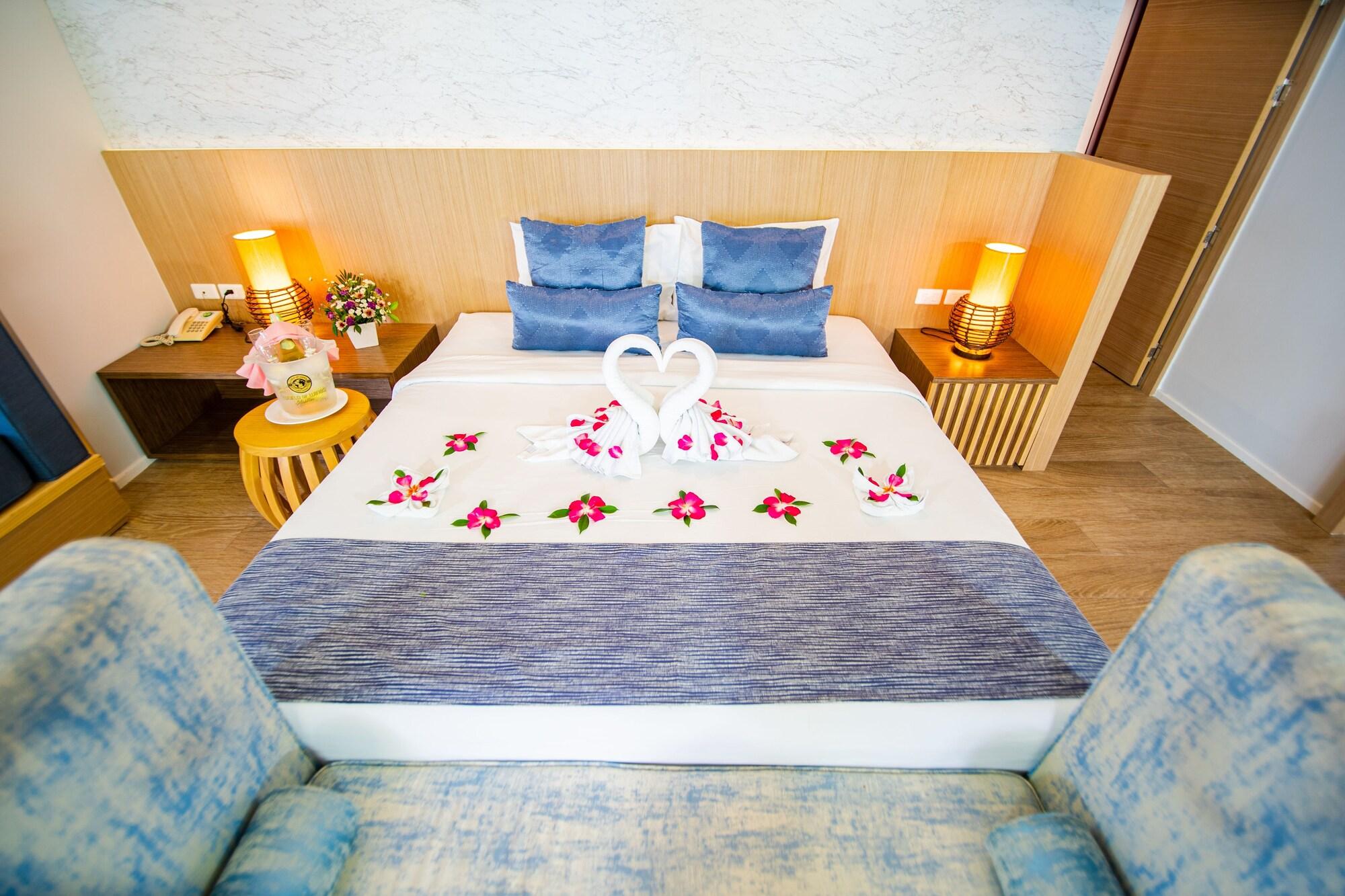 Rummana Boutique Resort Lamai Beach (Koh Samui) Exterior foto