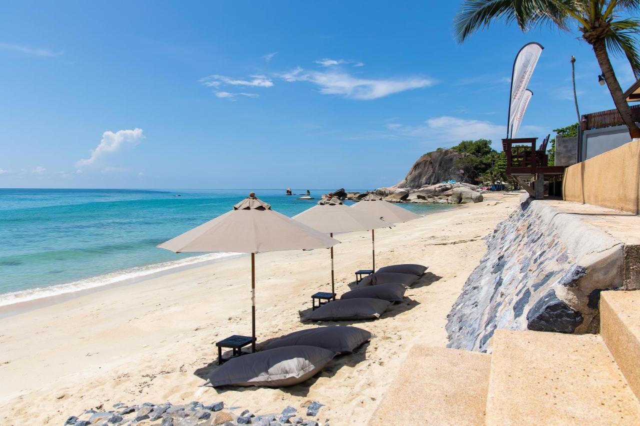 Rummana Boutique Resort Lamai Beach (Koh Samui) Exterior foto