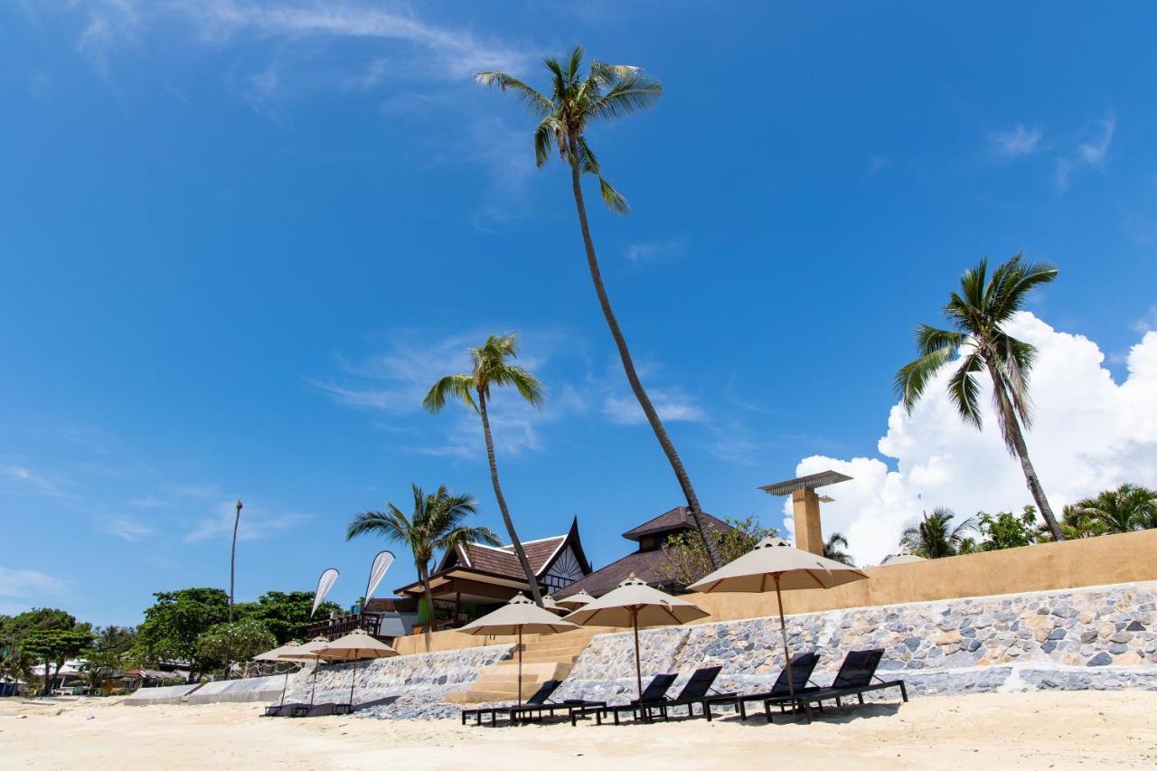 Rummana Boutique Resort Lamai Beach (Koh Samui) Exterior foto