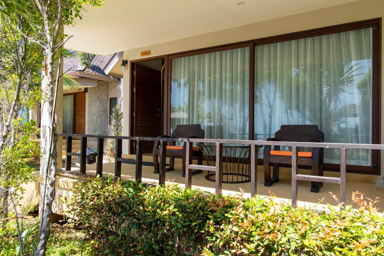 Rummana Boutique Resort Lamai Beach (Koh Samui) Exterior foto