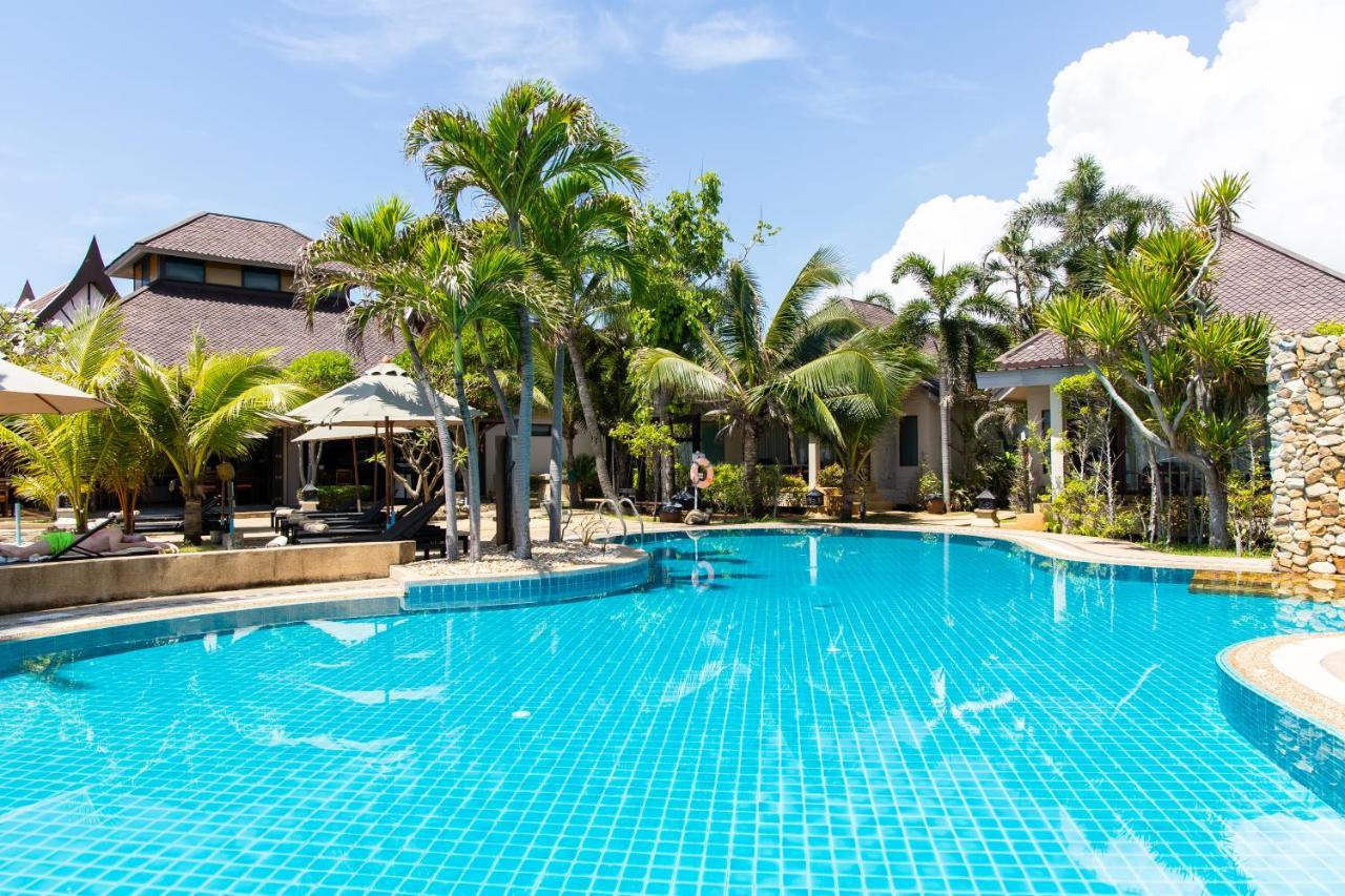 Rummana Boutique Resort Lamai Beach (Koh Samui) Exterior foto