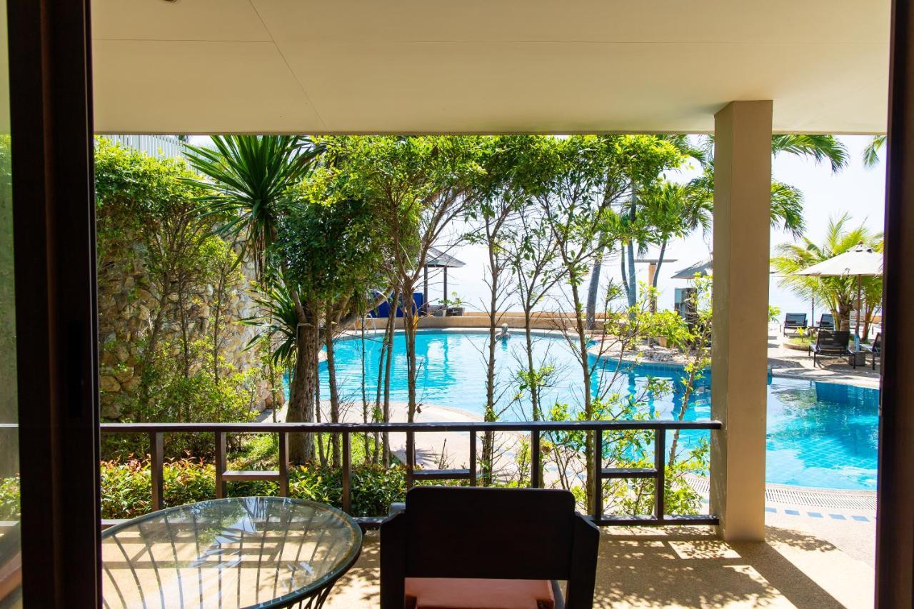 Rummana Boutique Resort Lamai Beach (Koh Samui) Exterior foto
