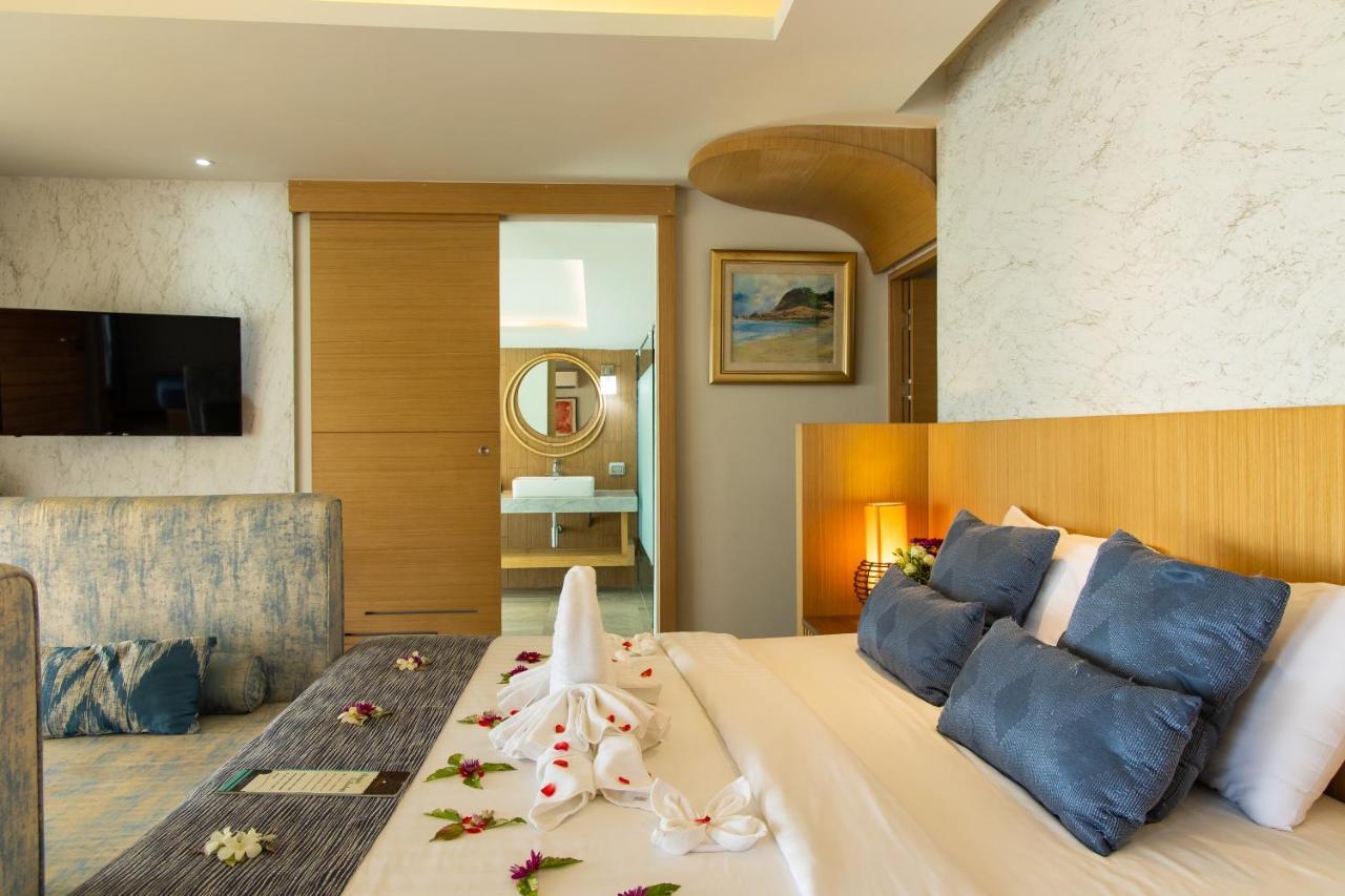Rummana Boutique Resort Lamai Beach (Koh Samui) Exterior foto