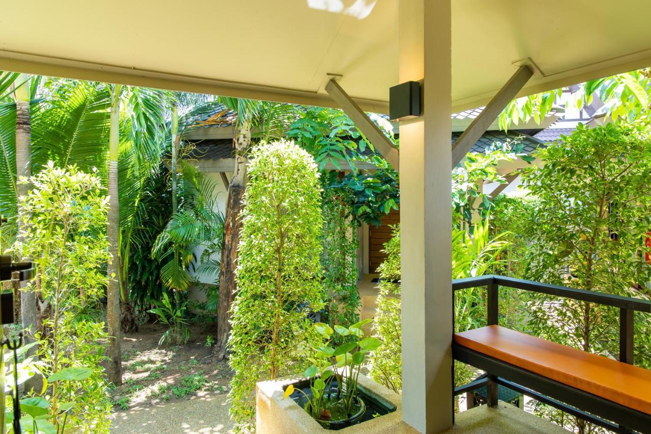 Rummana Boutique Resort Lamai Beach (Koh Samui) Exterior foto