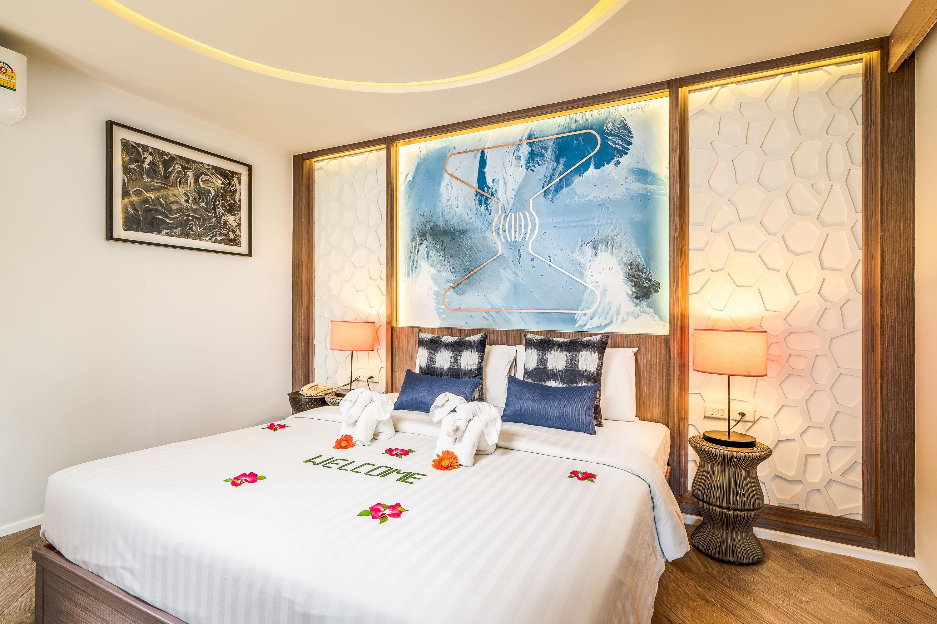 Rummana Boutique Resort Lamai Beach (Koh Samui) Exterior foto