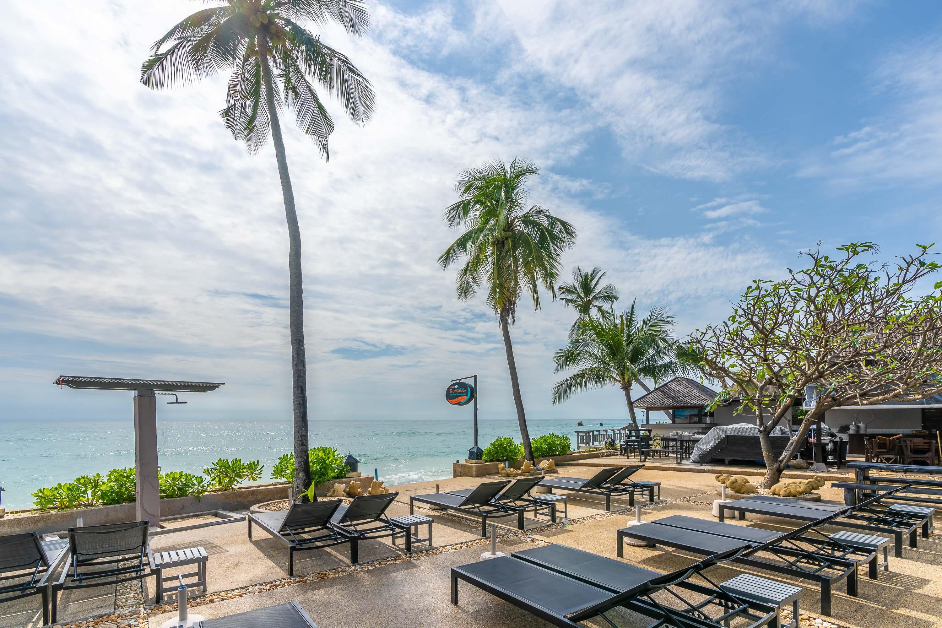 Rummana Boutique Resort Lamai Beach (Koh Samui) Exterior foto