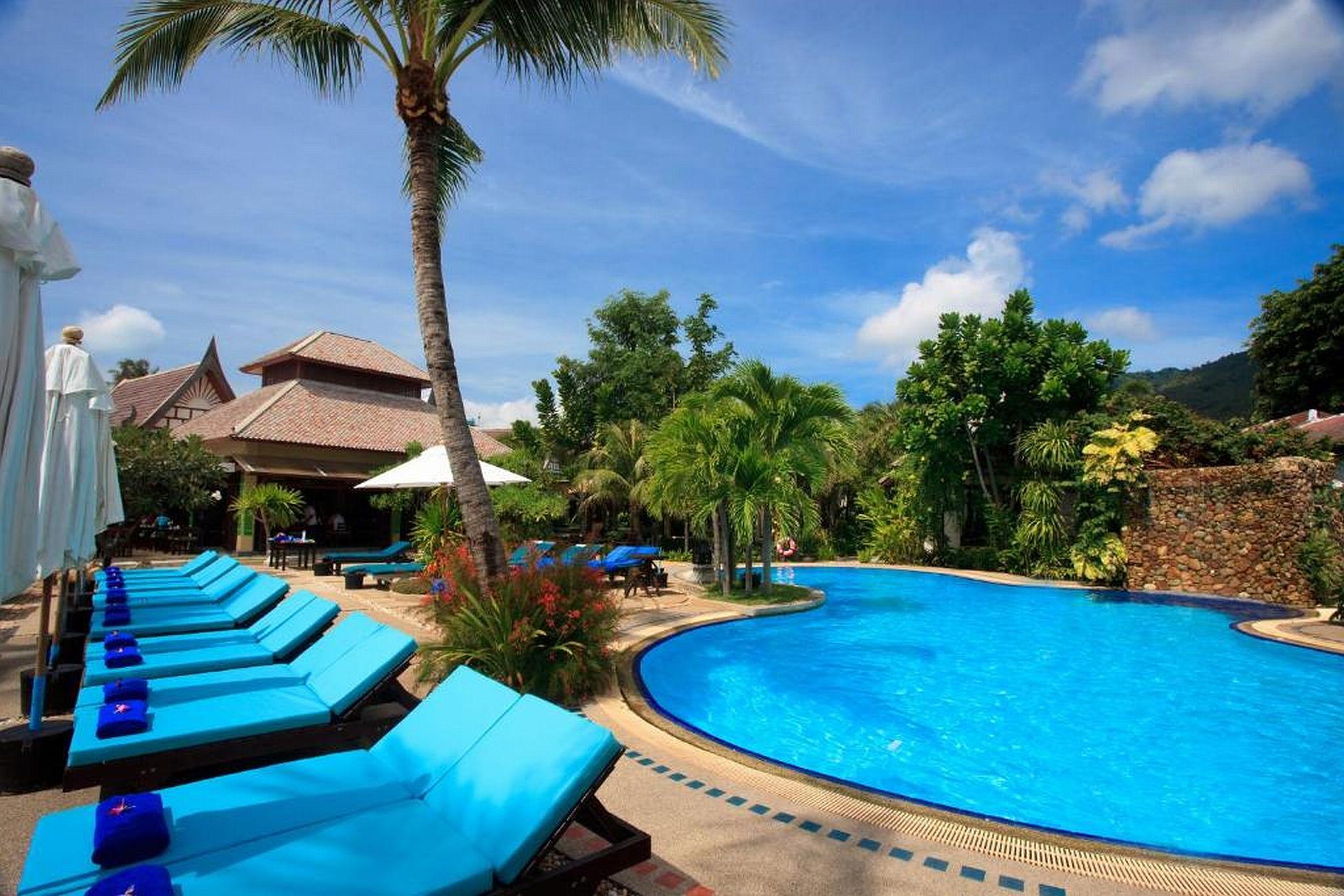 Rummana Boutique Resort Lamai Beach (Koh Samui) Exterior foto