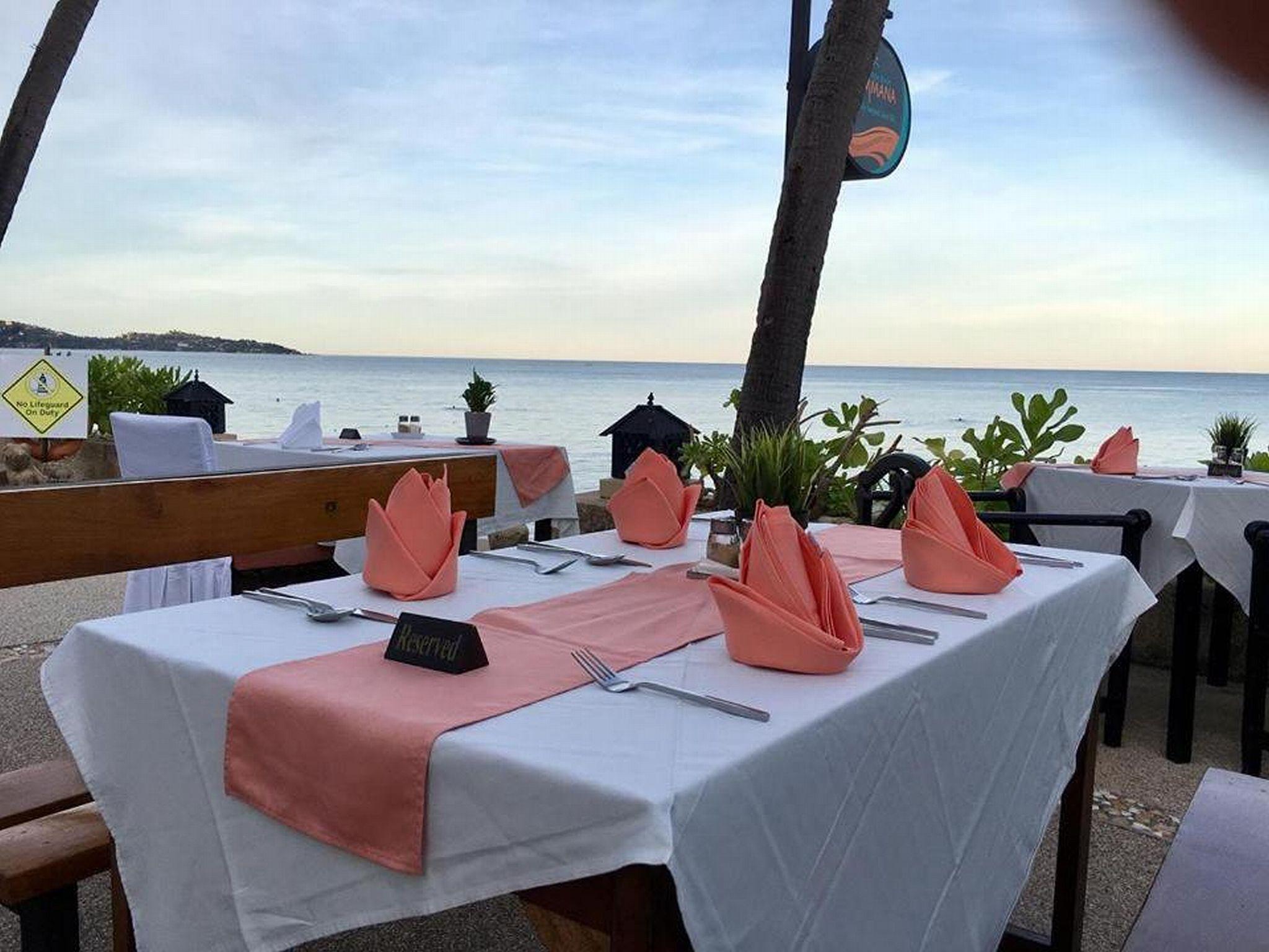 Rummana Boutique Resort Lamai Beach (Koh Samui) Exterior foto