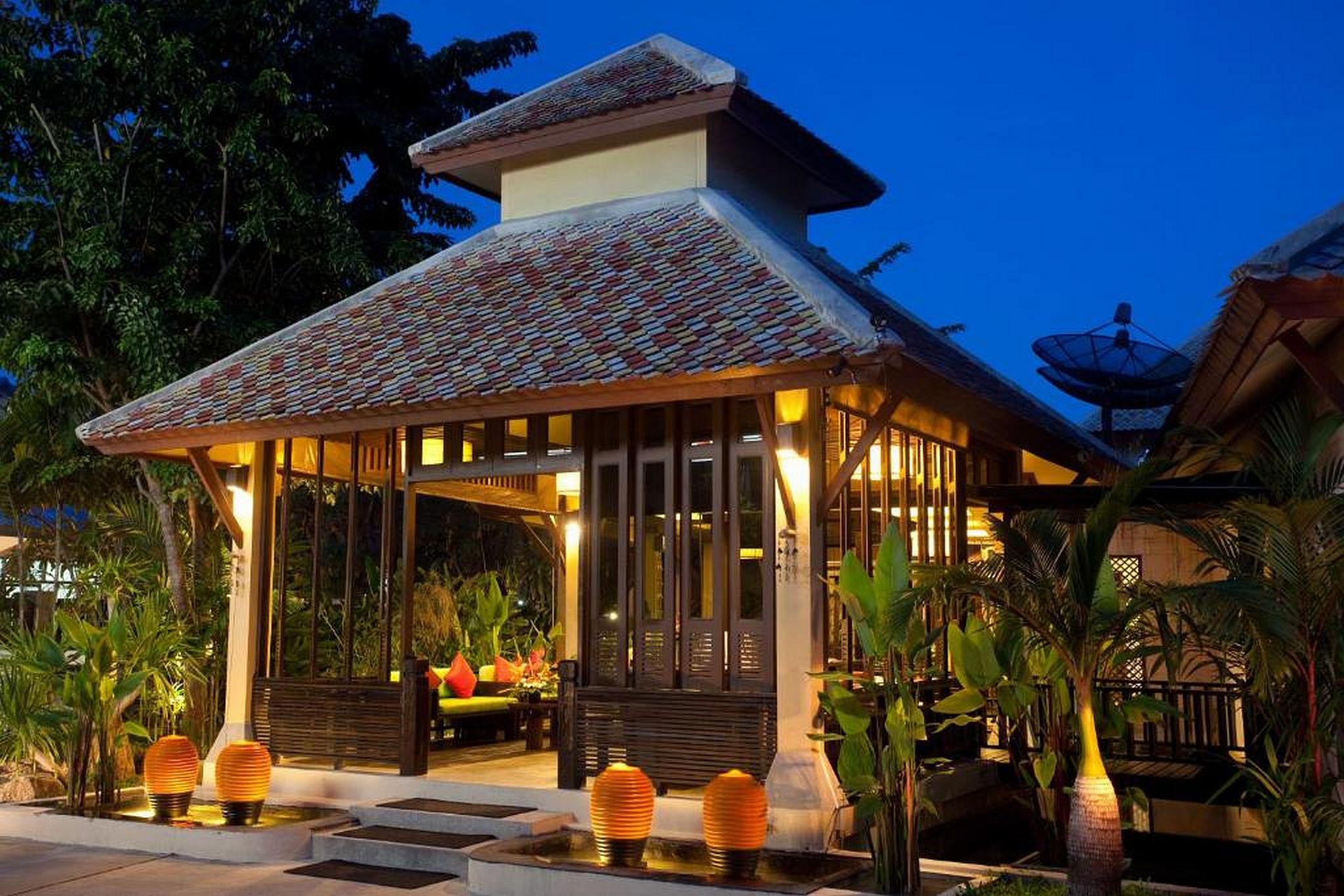Rummana Boutique Resort Lamai Beach (Koh Samui) Exterior foto