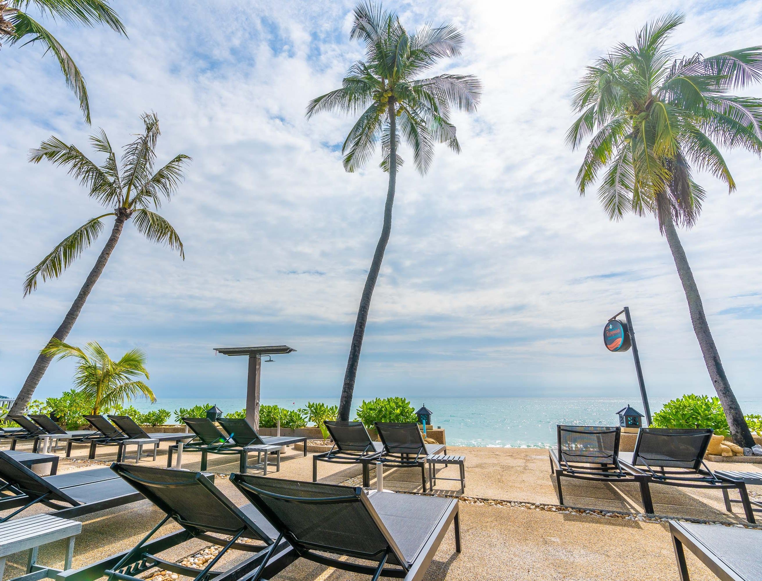 Rummana Boutique Resort Lamai Beach (Koh Samui) Exterior foto
