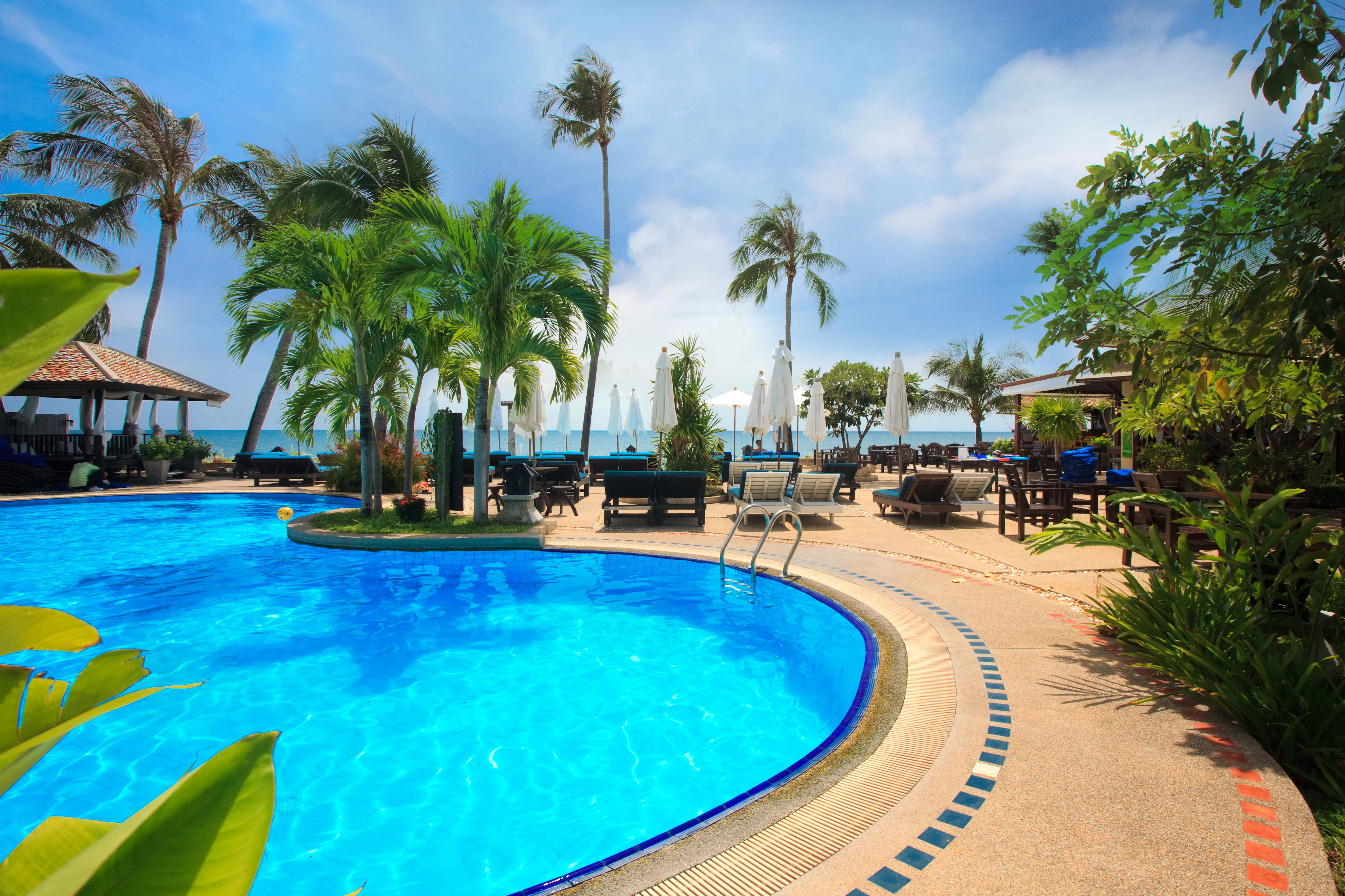 Rummana Boutique Resort Lamai Beach (Koh Samui) Exterior foto