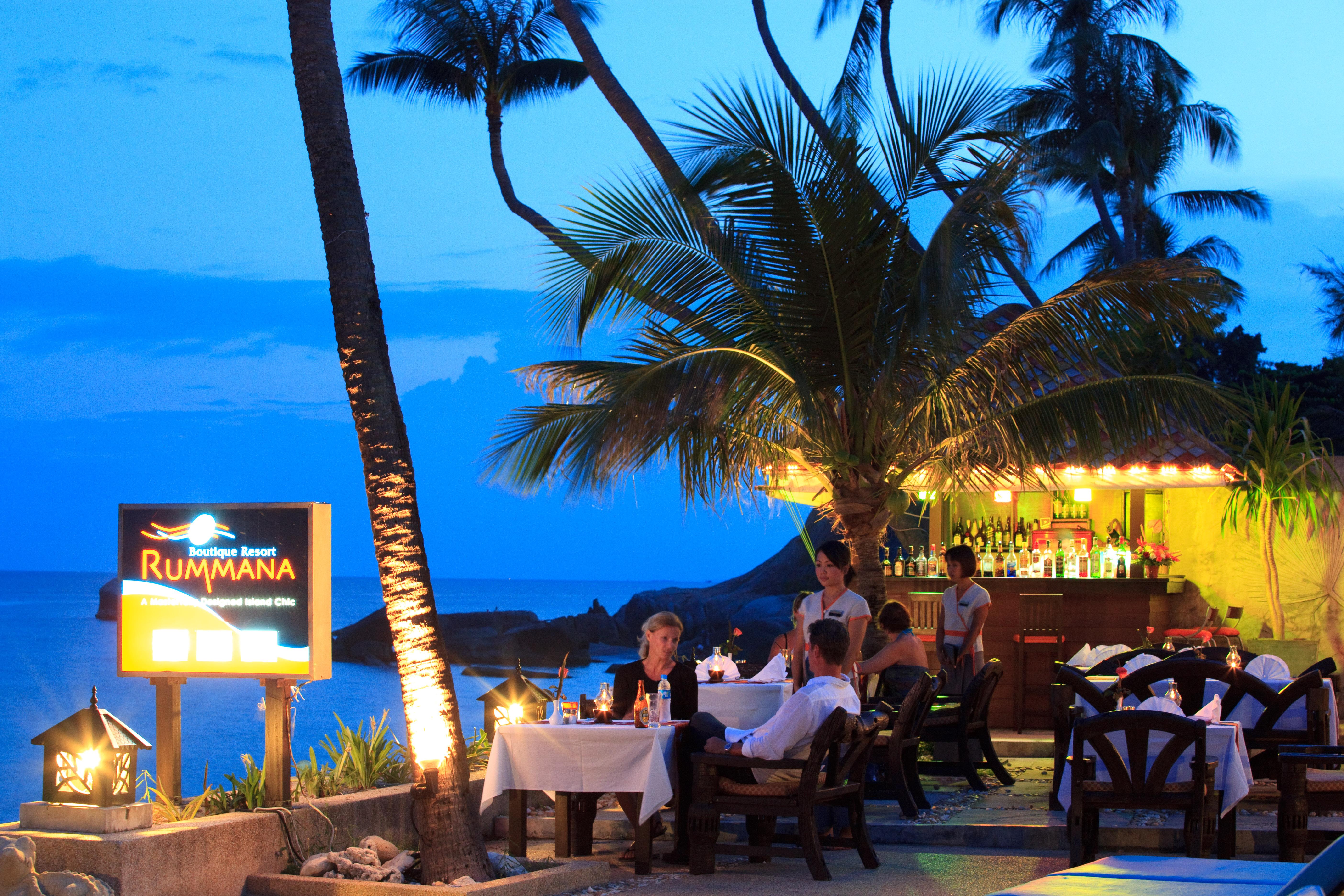 Rummana Boutique Resort Lamai Beach (Koh Samui) Exterior foto