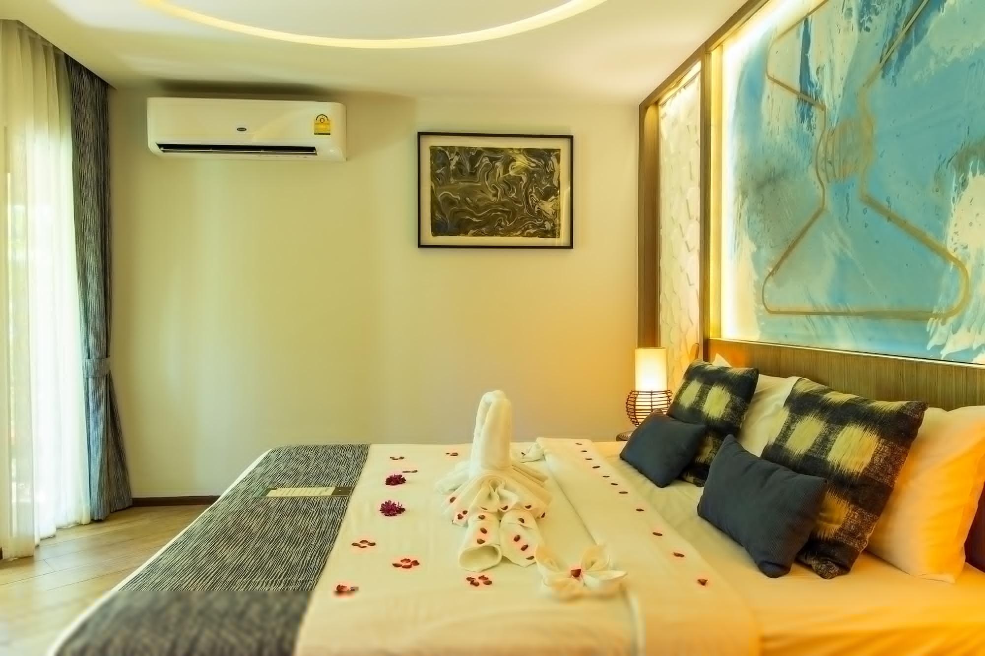 Rummana Boutique Resort Lamai Beach (Koh Samui) Exterior foto