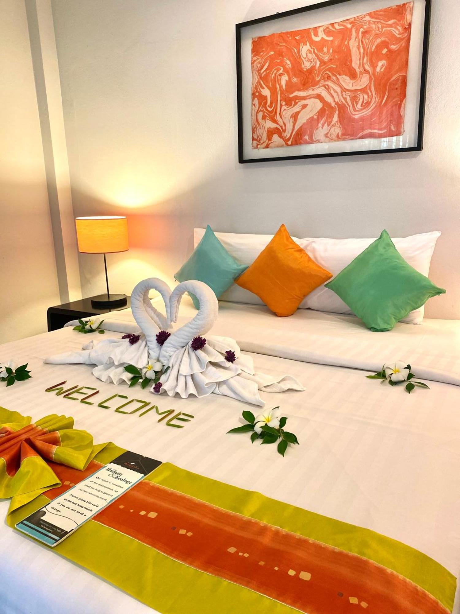 Rummana Boutique Resort Lamai Beach (Koh Samui) Exterior foto