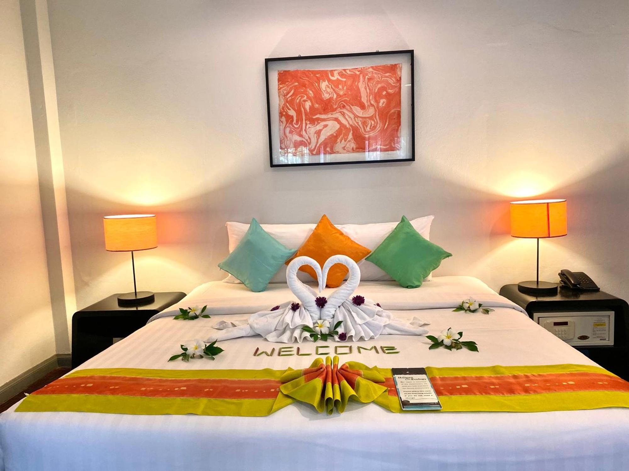 Rummana Boutique Resort Lamai Beach (Koh Samui) Exterior foto