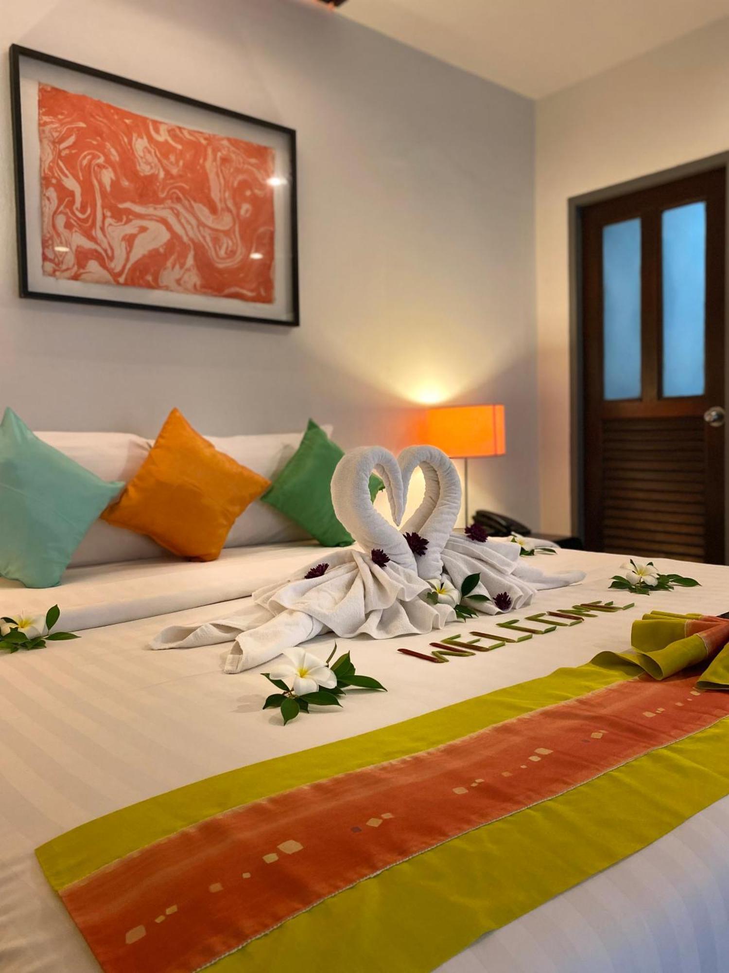 Rummana Boutique Resort Lamai Beach (Koh Samui) Exterior foto
