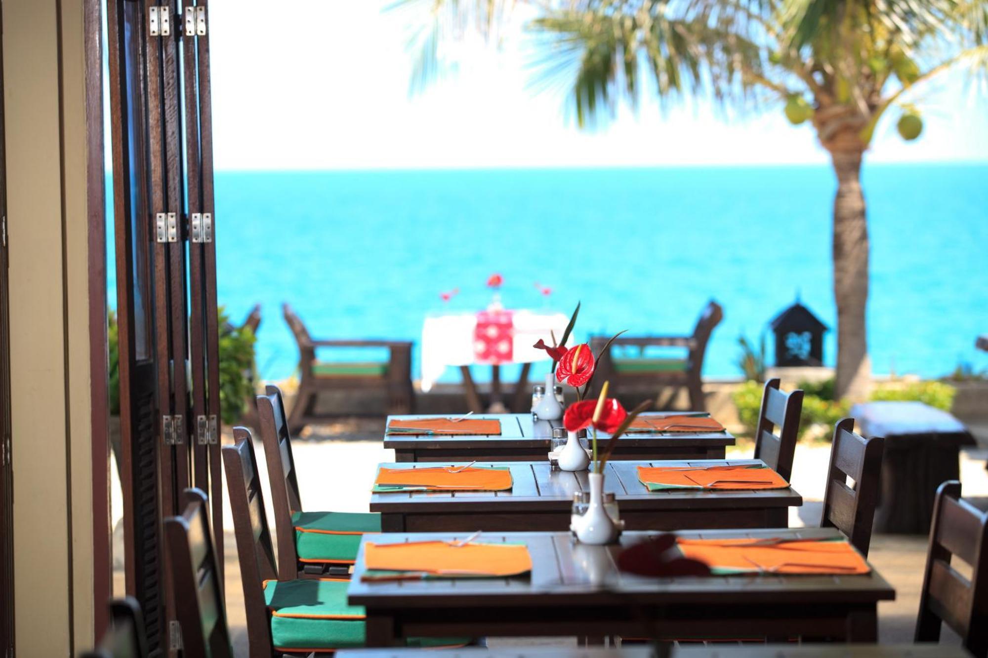 Rummana Boutique Resort Lamai Beach (Koh Samui) Exterior foto