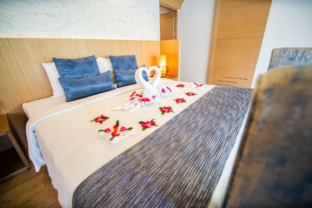 Rummana Boutique Resort Lamai Beach (Koh Samui) Exterior foto