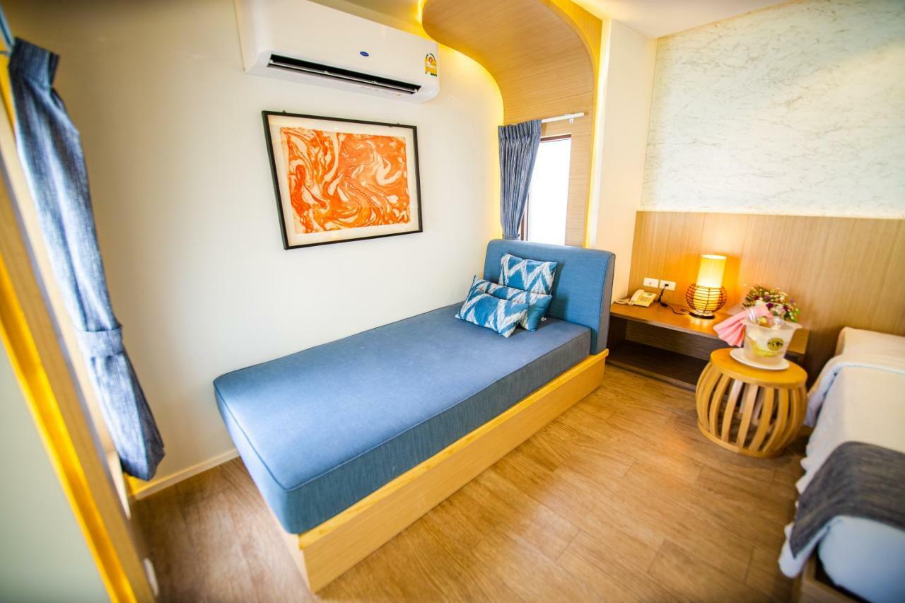 Rummana Boutique Resort Lamai Beach (Koh Samui) Exterior foto