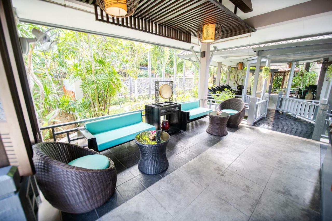 Rummana Boutique Resort Lamai Beach (Koh Samui) Exterior foto