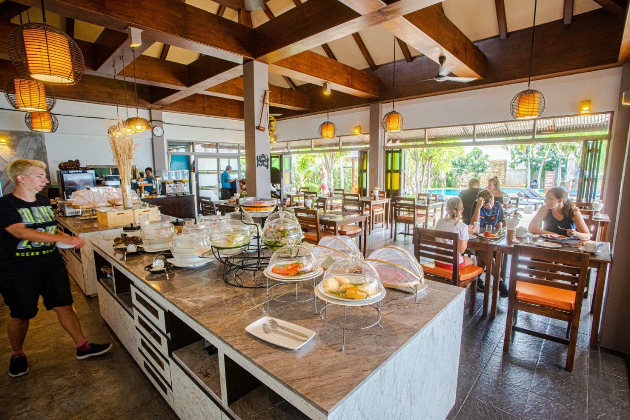 Rummana Boutique Resort Lamai Beach (Koh Samui) Exterior foto