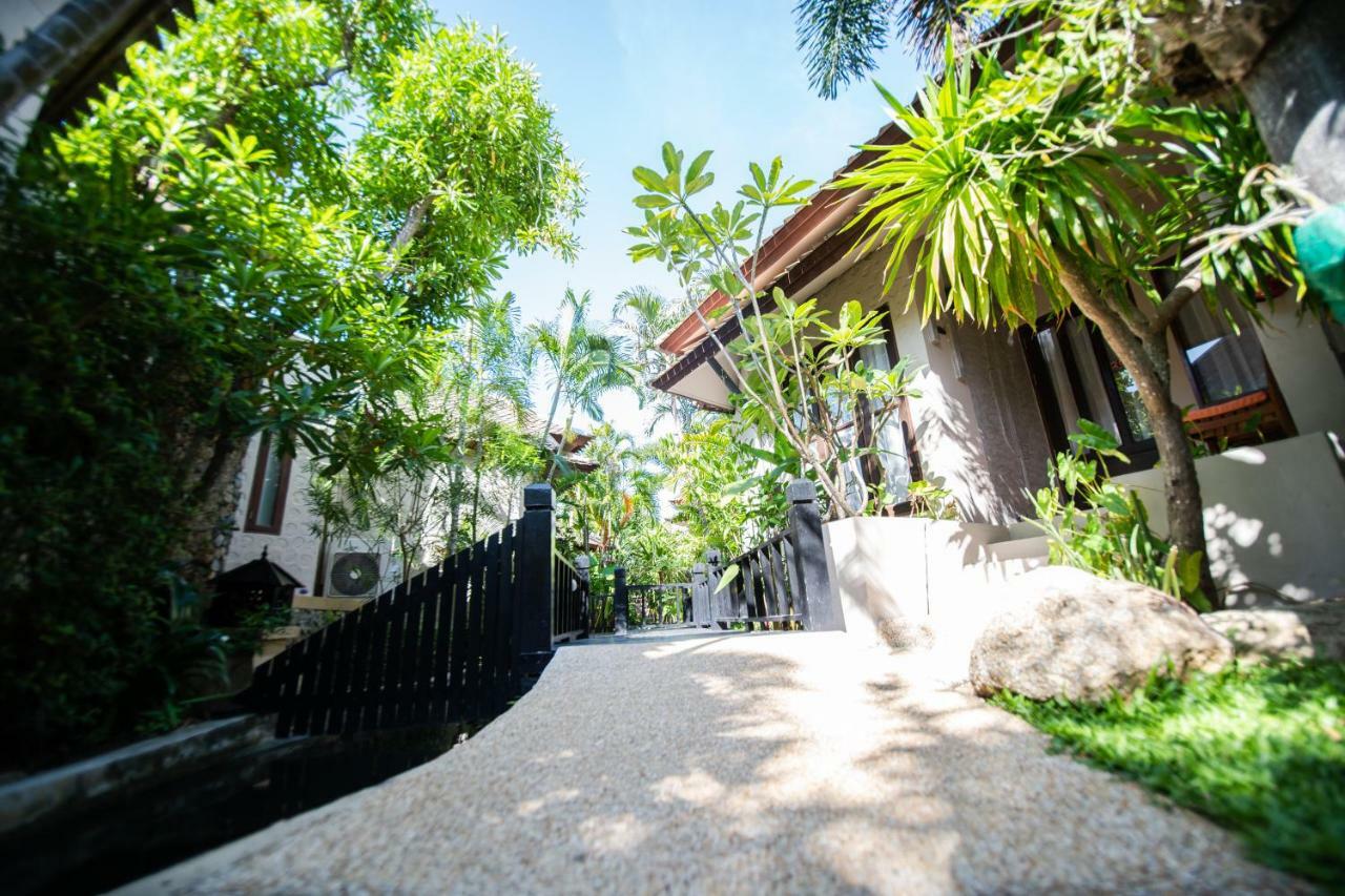 Rummana Boutique Resort Lamai Beach (Koh Samui) Exterior foto