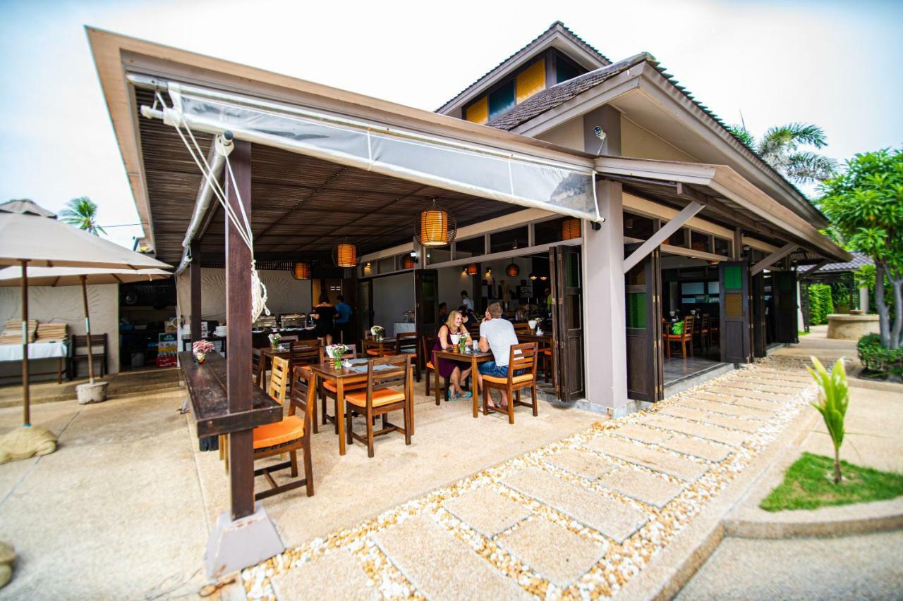 Rummana Boutique Resort Lamai Beach (Koh Samui) Exterior foto