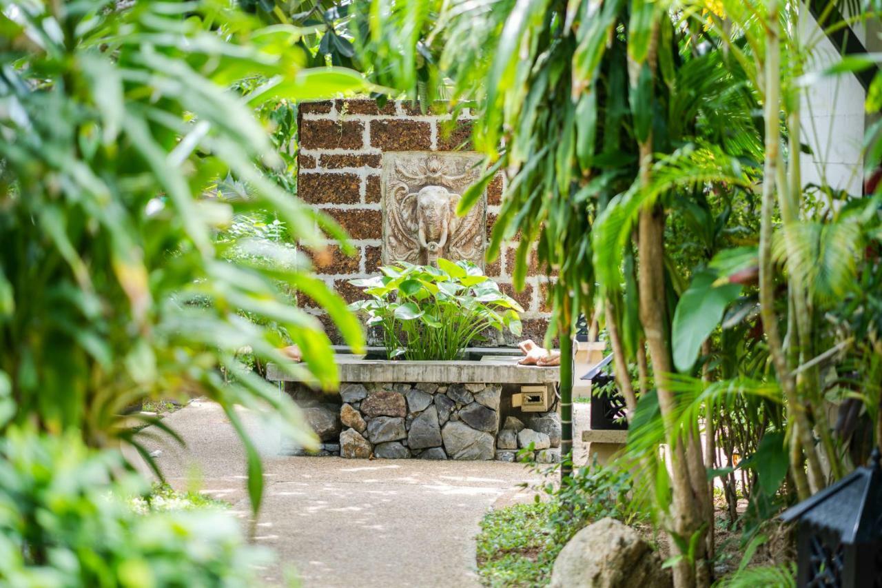 Rummana Boutique Resort Lamai Beach (Koh Samui) Exterior foto
